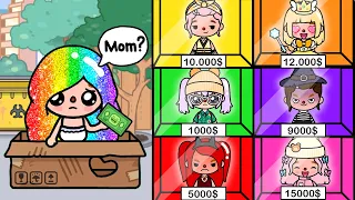 Good Mom OR Bad Mom | Toca Life Story | Toca Boca