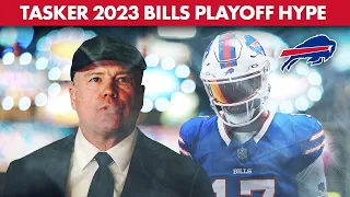 Buffalo Bills 2023 Playoff Hype Video | Steve Tasker, Conway The Machine, Chef Cuso, & More