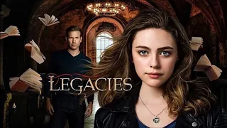 Legacies | Интервью Кэндис Кинг о Klaroline | The Originals season 5