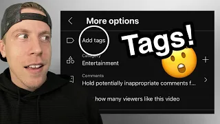 YouTube Tags to get VIEWS?