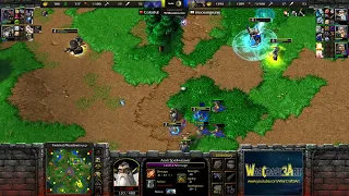 ColorFul(NE) vs Sok(HU) - Warcraft 3: Classic - RN7523