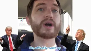 Awake Not Woke! Woke Student Deprogrammed Himself And It's Amazing To Watch