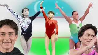 Legend Oksana Chusovitina, Memorable World Championship Moments