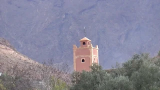 VIDEO: GARGANTAS DEL TODRA (MARRUECOS) HD