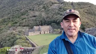 Cusco: los secretos y enigmas del complejo arqueológico de Choquequirao