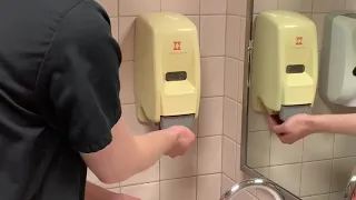How to properly wash your hands with soap and water