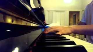 Three Days Grace - Get Out Alive (Piano Cover)