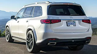 Mercedes GLS – 7 Seater, Full Size Family SUV