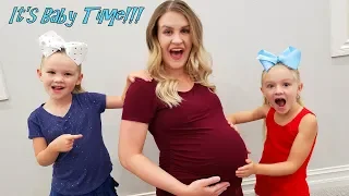 Last Beyond Family Baby Bump Update!