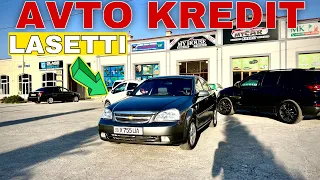 LACETTI AVTO KREDITGA 2023.Avto kredit narxlari 2023