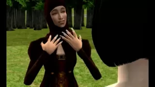 Snow White (the sims 2)