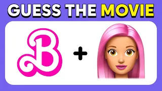 Can You Guess the MOVIE by Emoji? 🎬🍿 | Brain Quiz