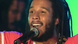 Ziggy Marley & the Melody Makers - Small Axe (Bob Marley cover) | LIVE! (2000)