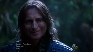 Once Upon A Time Season 3x01 Rumple & The Rug Doll "The Heart Of The Truest Believer" (HD)