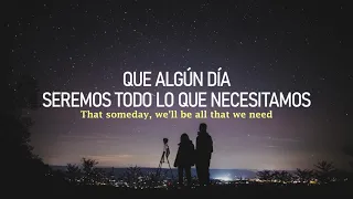 OneRepublic - Someday | Letra Español / Inglés