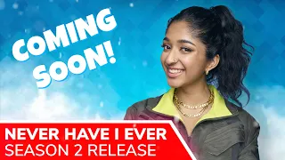 NEVER HAVE I EVER Season 2 confirmed by Netflix for 2021 & announced by Maitreyi (Devi) to cast