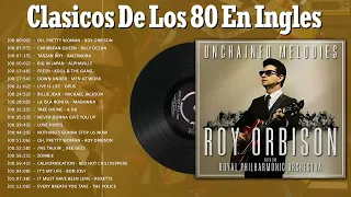 Las Mejores Canciones De Los 80 En Ingles   Greatest Hits   Golden Oldies 80s musica de los 80 1