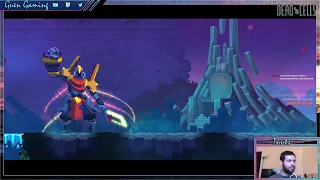 Best Build for a Flawless Hand of the King fight--Dead Cells 1.9