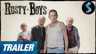 Rusty Boys | Trailer | Luc Feit | Claire Johnston | Andre Jung | Andy Bausch