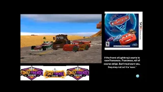 Cars 2 3DS Episode 8