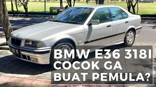Berapa Harga BMW E36 318i? | CARVLOG INDONESIA