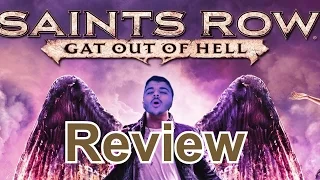 Saints Row: Gat Out of Hell  مراجعة