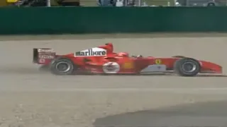 How the World reacted to Michael Schumacher spins in Qualifying in China 2004.