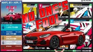 The Crew 2 Summit "No One's Fool" | Саммит | Live Summit | Pro Settings