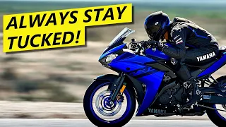 The 7 Motorcycle Moves You Should ALWAYS Do!