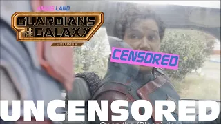 Marvel Studios’ Guardians of the Galaxy Vol. 3 | Push Down On It (UNCENSORED)