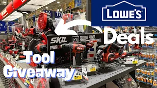 Lowes Crazy New Deals April 2024