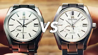 The Best Grand Seiko Embarrasses Rolex