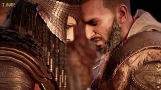 (Türkçe Altyazılı) Assassin's Creed Origins GMV - You Want It Darker