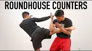 KALI ROUNDHOUSE COUNTERS | TECHNIQUE TUESDAY