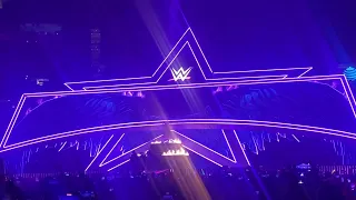 Edge WWE Wrestlemania 38 Entrance Live!!