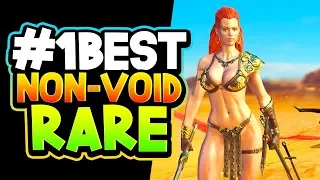 Warmaiden NUKE Build Guide | BEST Non-Void Rare Champion!