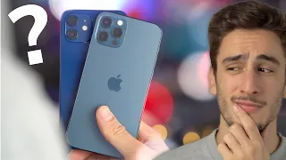 Je réponds à vos questions sur l'iPhone 12 !