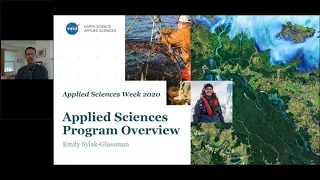 Applied Sciences Week 2020 -  2 of 4 - Day Two