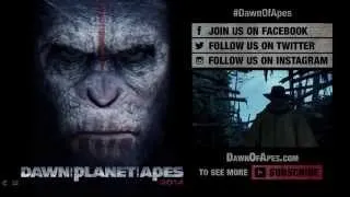 Dawn Of The Planet Of The Apes Official TV Spot 1 2014 Gary Oldman HD