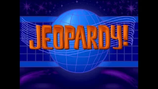 Jeopardy! Main Theme Fanmade Version (Remake of 2001-2008 main theme, version 1) (OUTDATED)