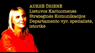 Ramanauskas 20231004 AUKSĖ ŪSIENĖ