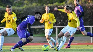 Höjdpunkter: IFK Malmö - Heleneholms SK 3-2