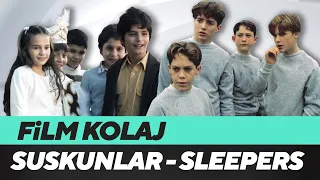 Film Kolaj | Sleepers - Suskunlar