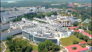 NTU Singapore Smart Campus