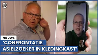 Asielgeweld Ter Apel nóg meedogenlozer: ‘Dochter (19) appte in paniek om hulp’