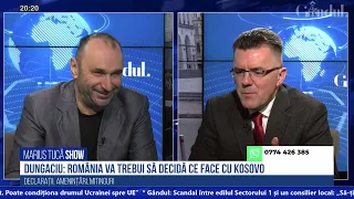 Dan Dungaciu, analist politică externă: "Austria e o țară pro-rusă"