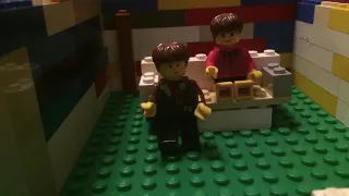 LEGO Friday The 13th - Lego Mini Movie - Jason Voorhees