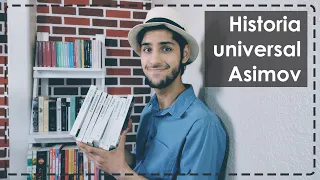 Reseña: Historia universal Asimov // Libros //
