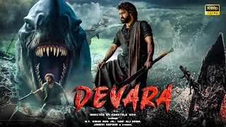 DEVARA"Jr NTR " New Blockbuster South Movie 2023" New 2023 Released Full Hindi Dubbed Action Movie