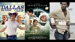 Matthew McConaughey / Мэттью МакКонахи. Top Movies